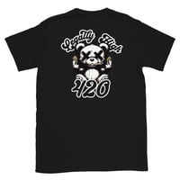 Image 1 of 420 Legally High Short-Sleeve Unisex T-Shirt