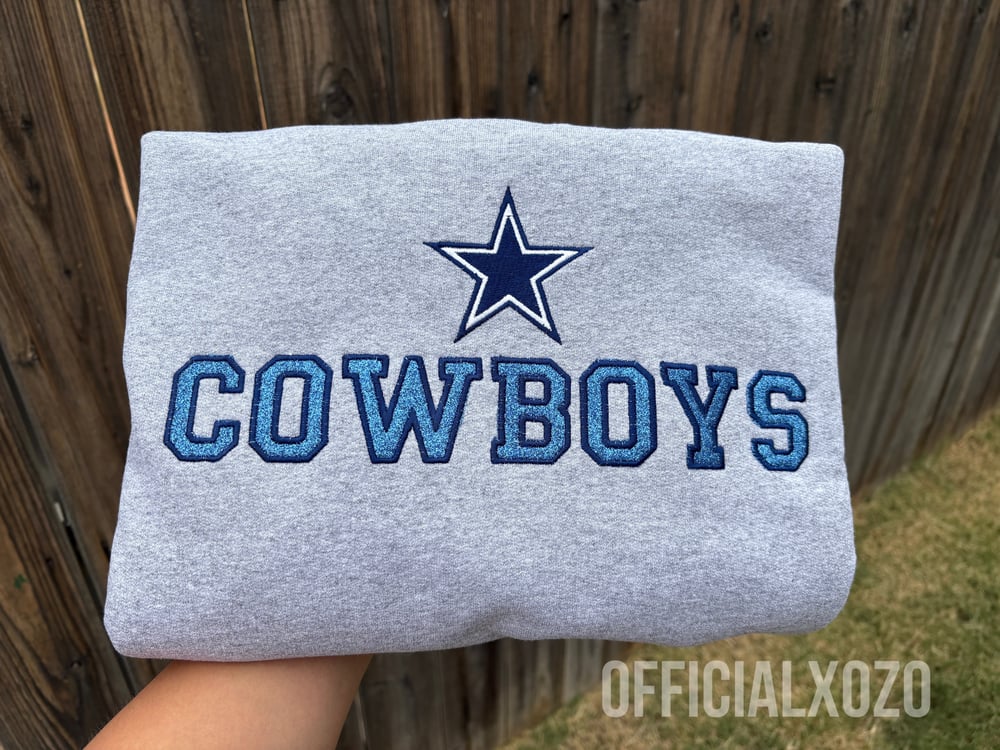 Image of Cowboys 💙⭐️