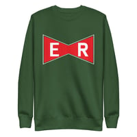 Image 3 of Red Ribbon Crewneck Sweatshirt (5 Colors)