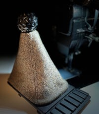 Image 1 of Tweed 4 panel shift boot 