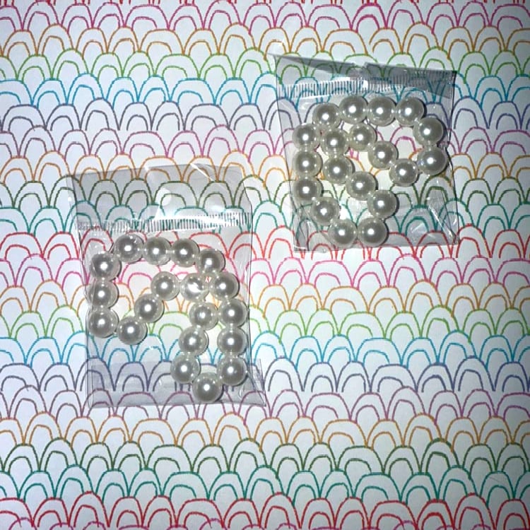 Image of Pearl Bracelet (2 pack)