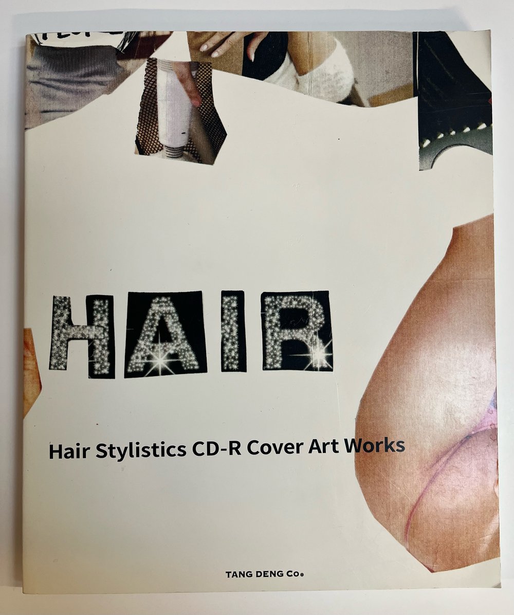 Image of Hair Stylistics CD-R cover art Works