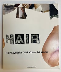 Hair Stylistics CD-R cover art Works