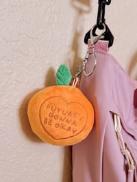 Image 4 of Tangerinegi Plushie Keychain