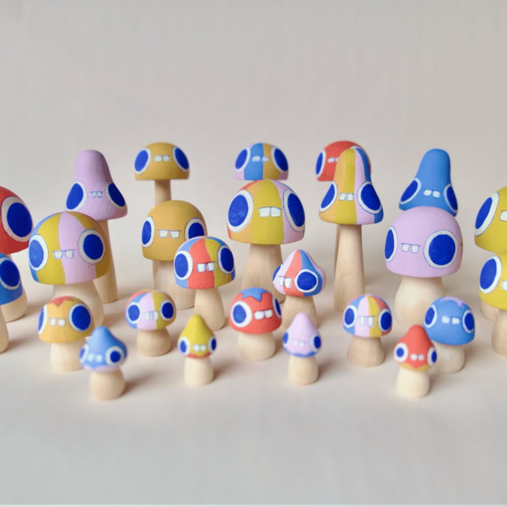Image of Teefs Sculptures 