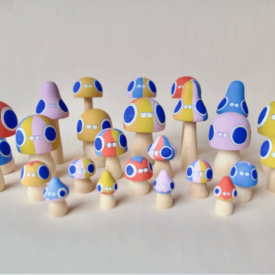 Image of Teefs Sculptures 
