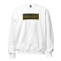 Image 3 of Melanated Killa Bees Unisex Sweatshirt