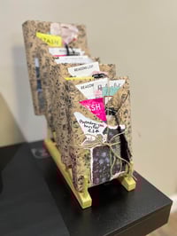 Image 2 of Date with a new book (leave notes at checkout)