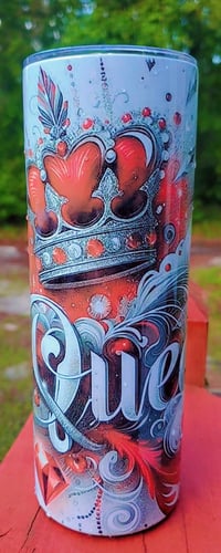 Image 2 of Queen Tumbler