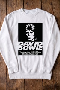 Image 4 of Sudadera David Bowie 