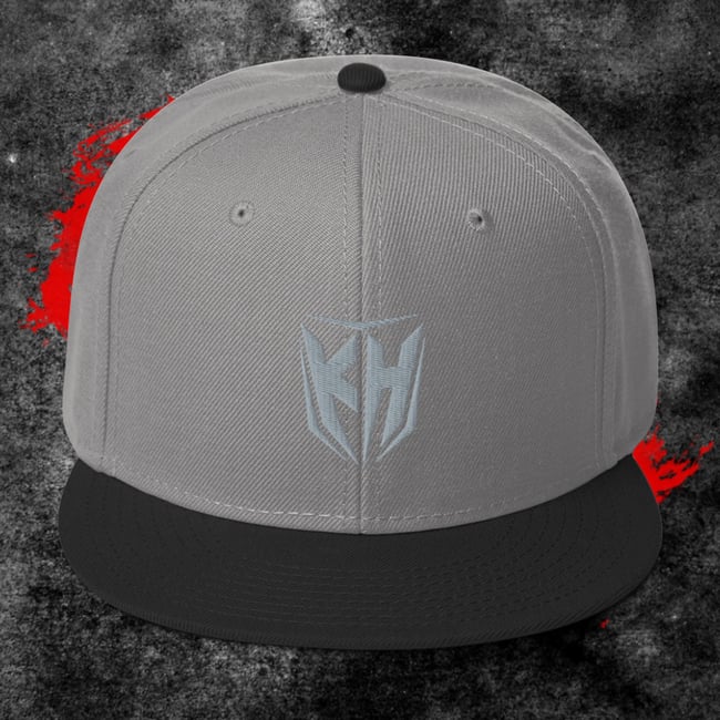 Snapback w/ 3D KILLHOUSE Logo