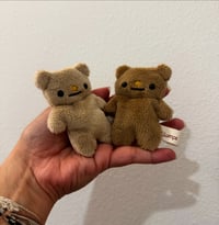 Tiny Teds (Each sold separately)