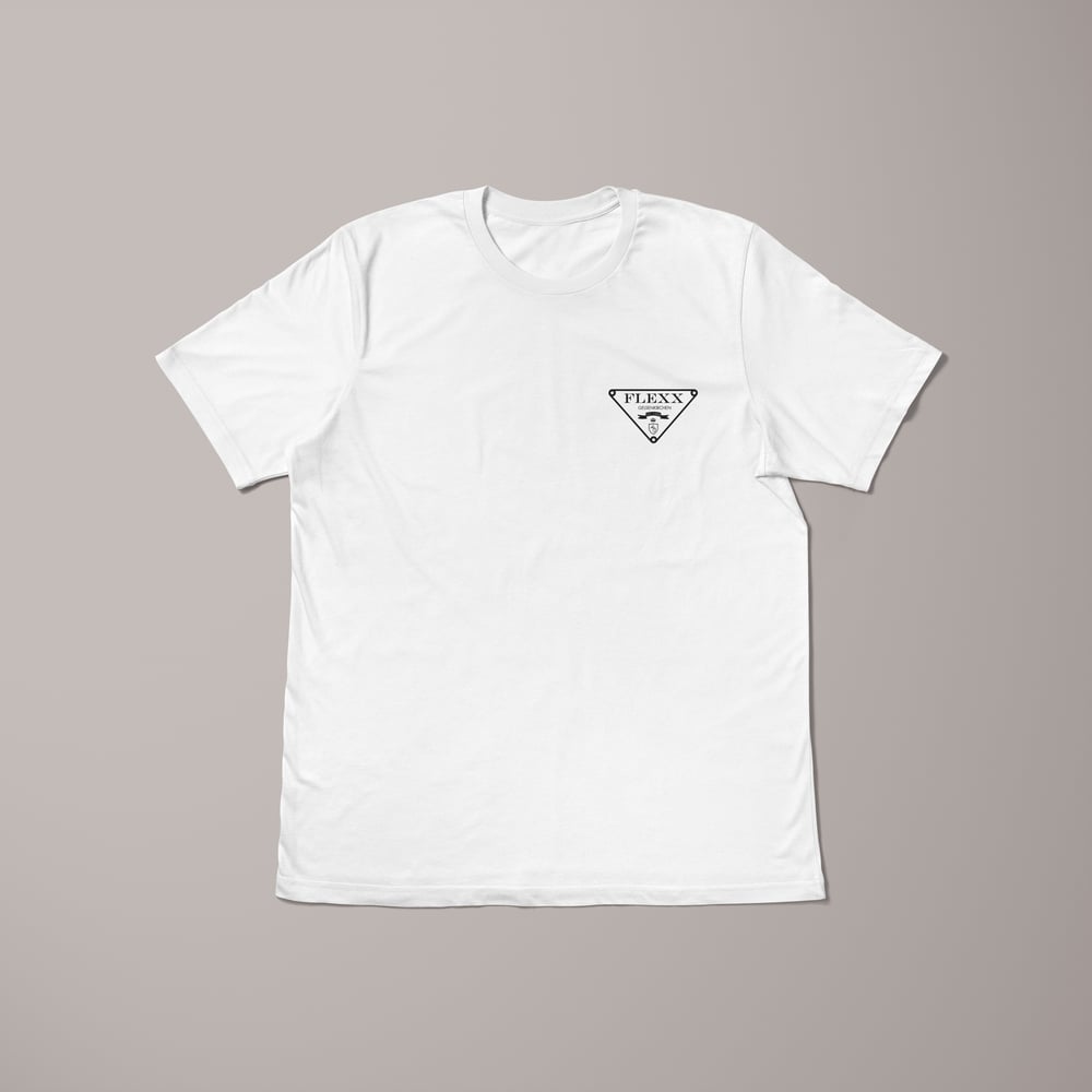 Flexx Shirt White 