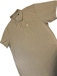Image 5 of Simms Polo in Beige 