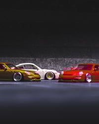 Image 17 of PORSCHE 911 GT3 CUSTOMS 