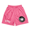 ODS Pancho Shorts! - Pink