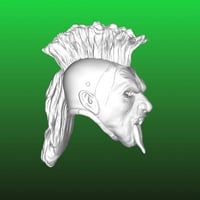 Image 2 of Clown Unpainted 