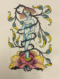 Image 1 of Spiralling on their own axis