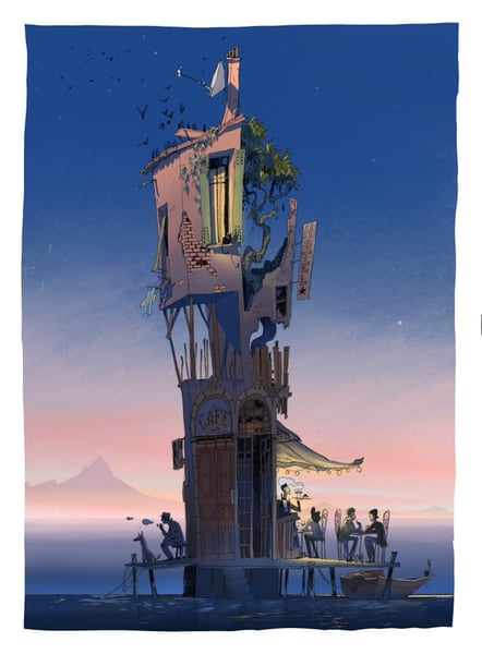 Image of El restaurante