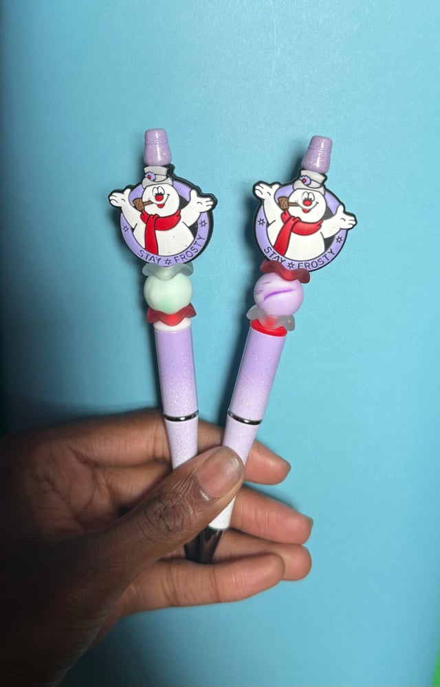 Image of Festive Focal Pens 