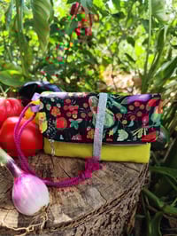 Image 2 of Maxi cartera HUERTA negro