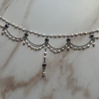 Image 4 of THE ‘ROSALÍA’ PEARL NECKLACE 