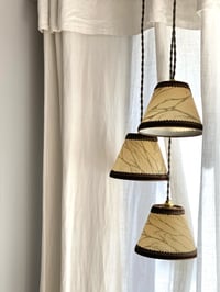 Image 1 of Suspension triple ou 3 baladeuses solo [au lieu de 35€/89€]