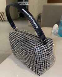 Image 1 of Diamond Wang bag 