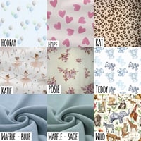 Image 4 of Dribble Bibs