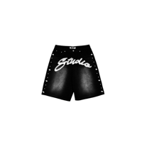 Hidden potential studio denim jeans shorts 