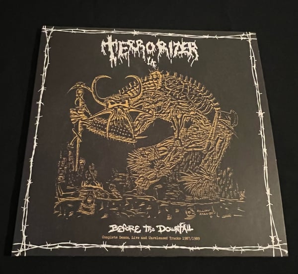 Image of Terrorizer- Before the Downfall 