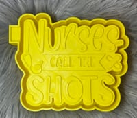 Nurses call the shots 