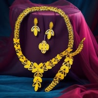 Image 4 of African Elegance Jewelry Set