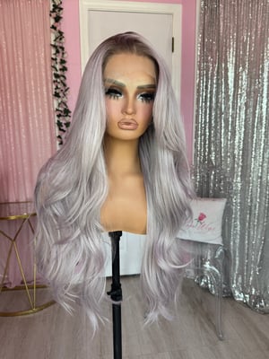 Image of lilac free part (ready to ship )