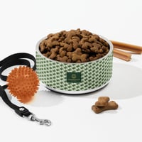 Image 2 of lashking Pet bowl