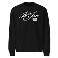 Image 1 of Bar Inn Premium Long Sleeve 100% Cotton Heavyweight (Dark Colors)