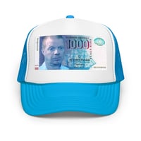 Image 1 of Foam trucker hat Tonnin Seteli