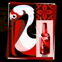 Image 1 of En la playa Print 