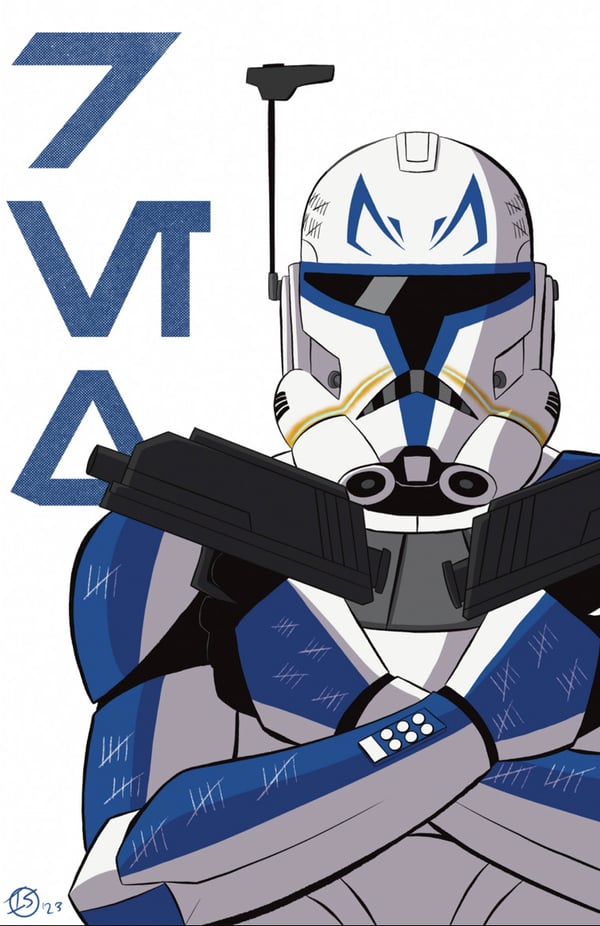 Image of Captain Rex 