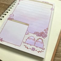 Image 2 of Ghost Kittens Memo Pad