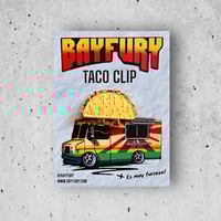 Image 2 of TACO CLIP