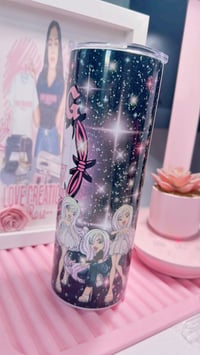 Image 2 of Bratz 🖤 Tumbler 