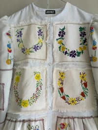Image 3 of Lucky flower jacket (s/m)