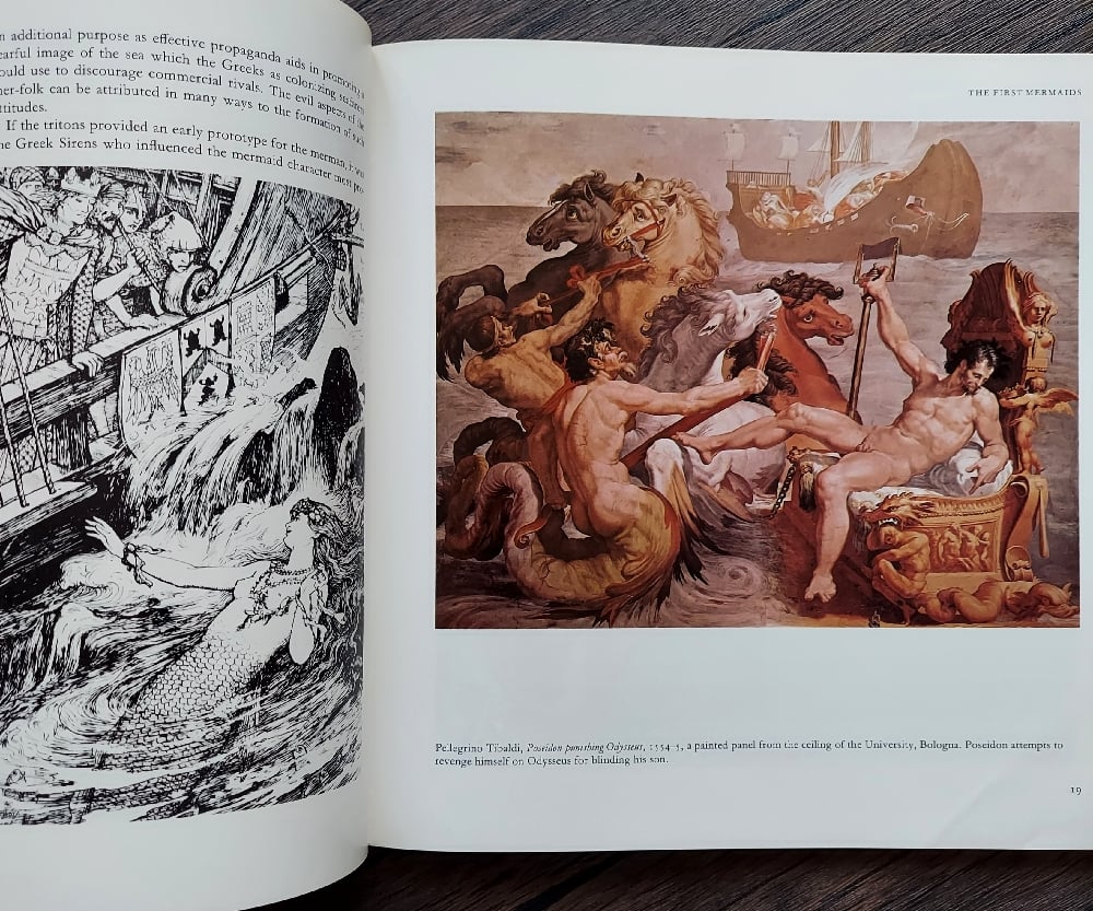 Mermaids by Beatrice Phillpotts