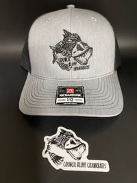Image 2 of Richardson 112 Hat & Slap