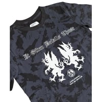 Image 2 of “IOBT” Night camo t-shirt 