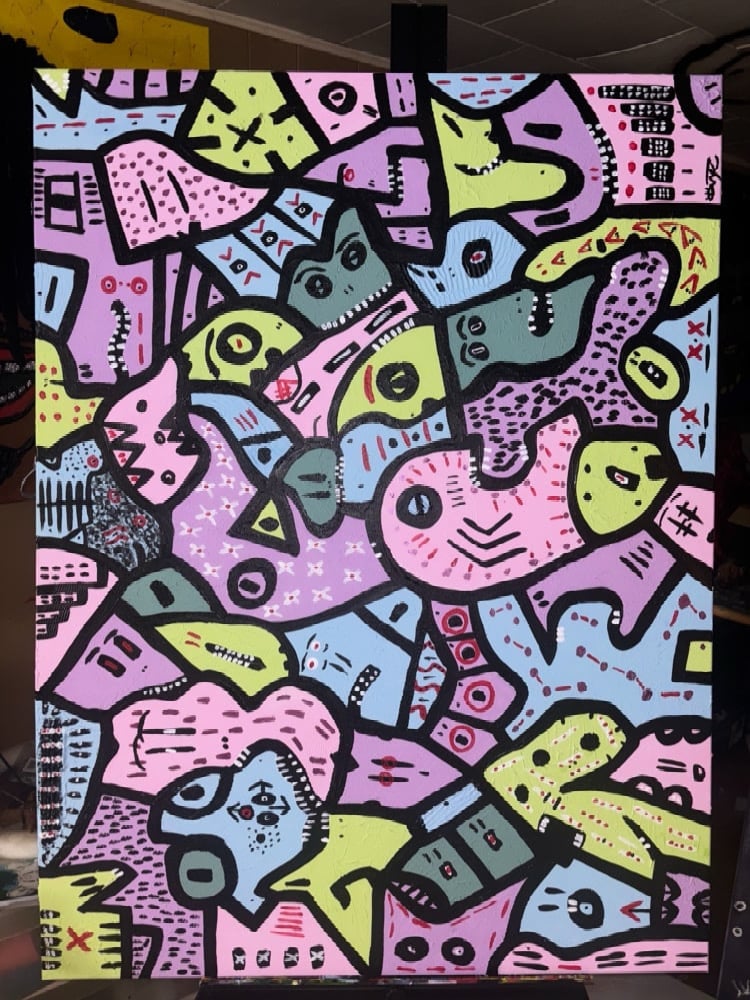 Image of Trouble Gum