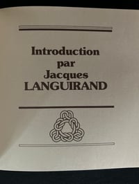 Image 3 of Le tarot idéographique du Kébèk d’Yves Paquin, très recherché, 1979.