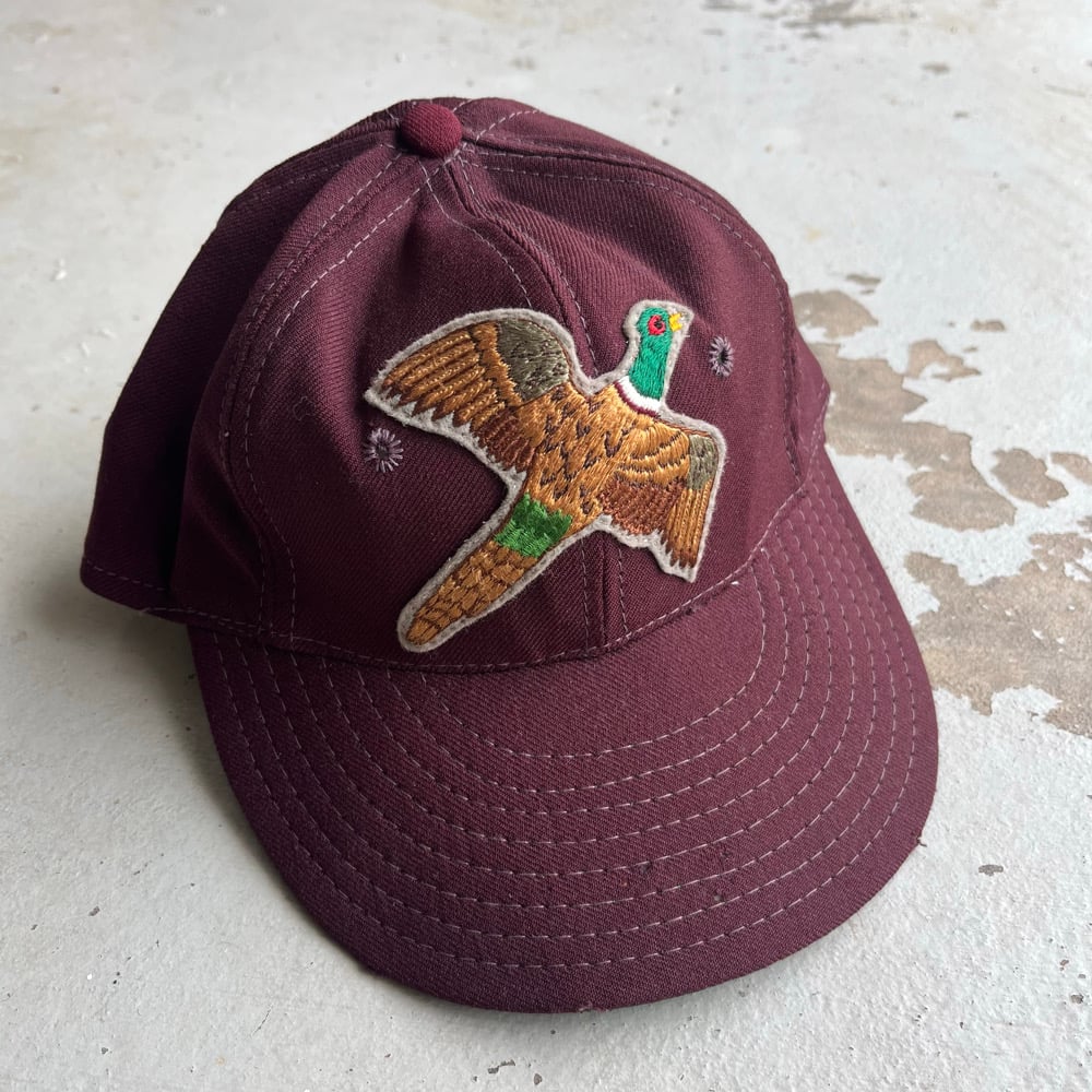 Image of 1960’s Wilson Ball cap (Original)