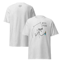Image 3 of Unisex classic tee HELL YEAH 